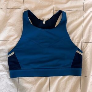 Brooks running 3 Pocket Sports Bra size 34 C